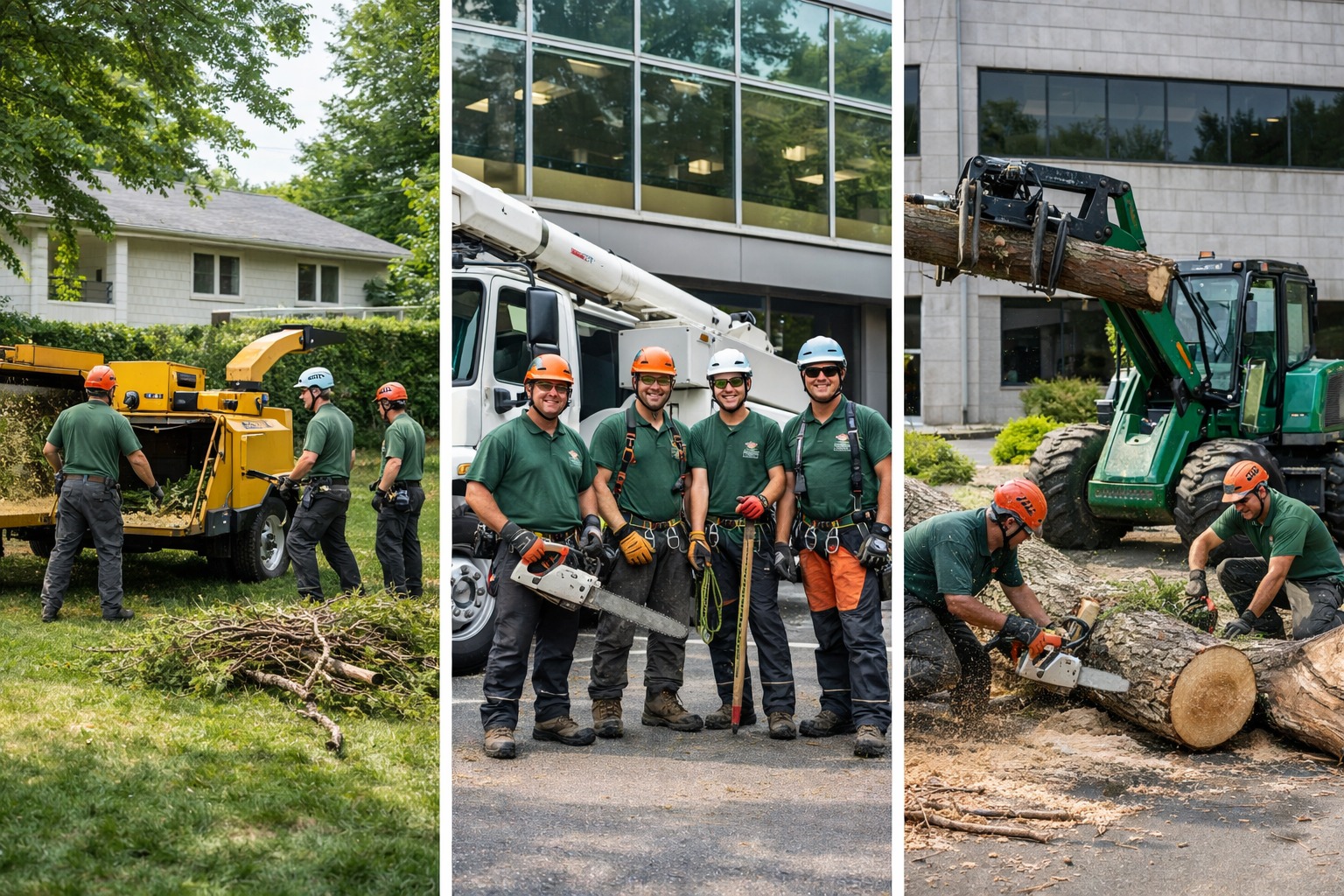 Arborist Services