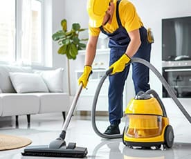 Retail Janitorial